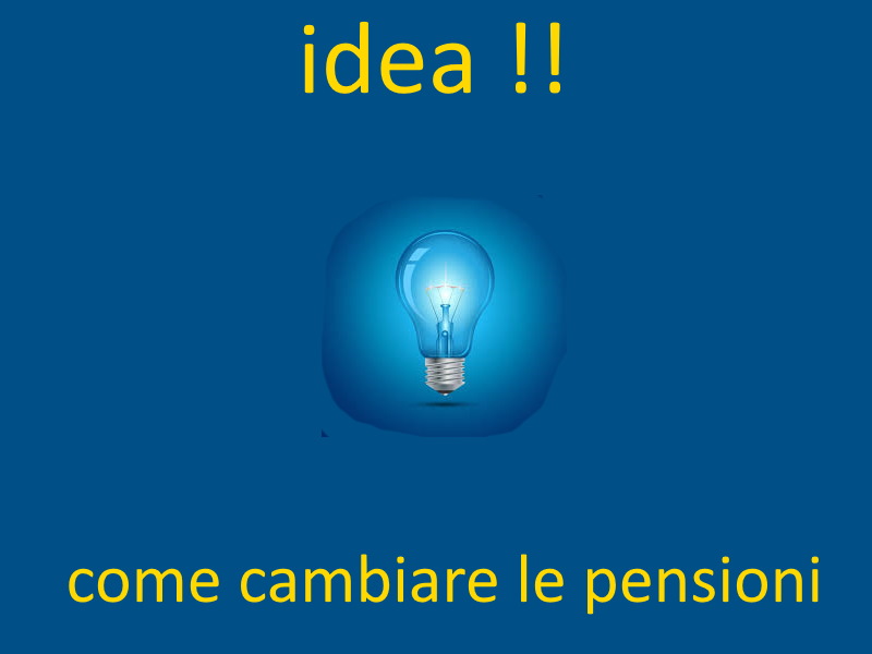 Pensioni e assistenza, 5 idee per il governo Draghi