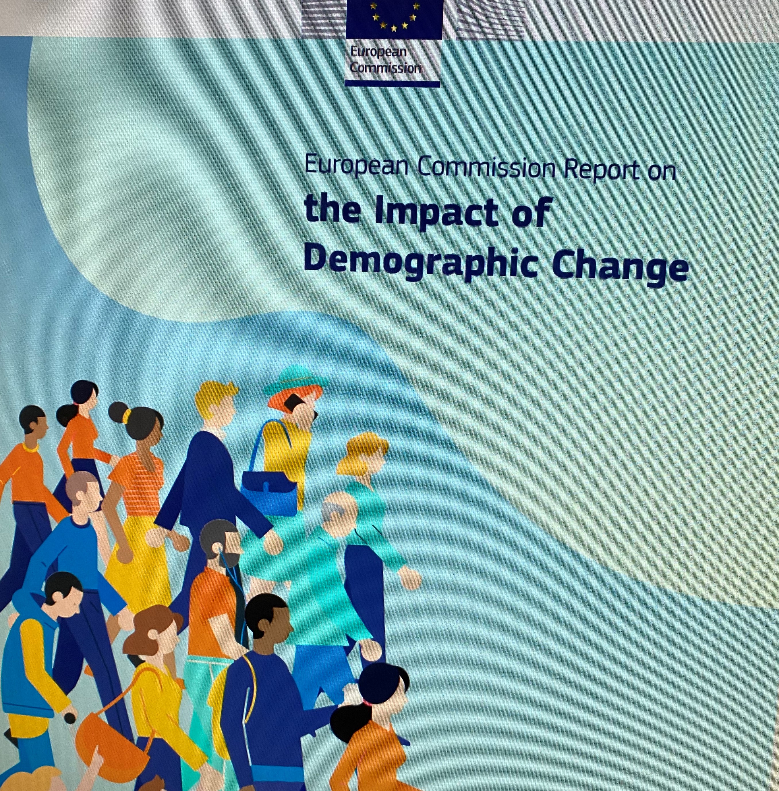 L’impatto del cambiamento demografico in Europa