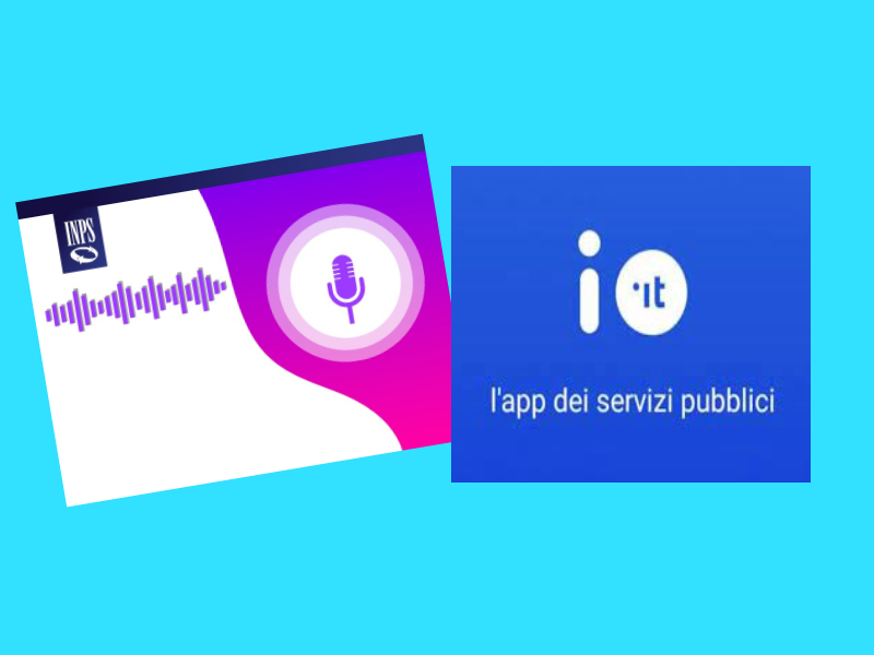 La nuova funzionalità “INPS Notizie” per Alexa e Google Assistant e l’app “IO”