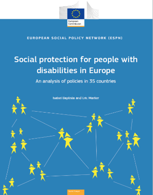 Protezione sociale per le persone con disabilità – Un’analisi delle politiche in 35 paesi