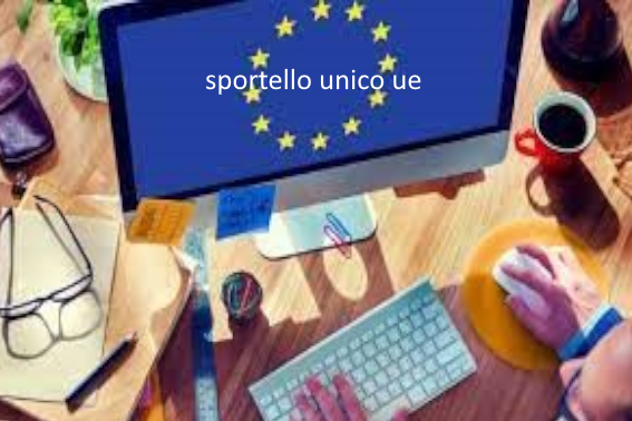 Progetto UE “Single Digital Gateway” – Sportello unico digitale europeo