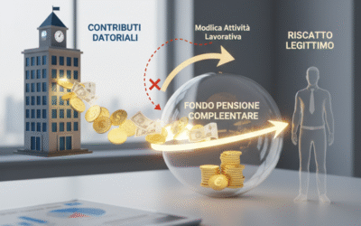Previdenza Complementare: OK al Riscatto per l’Aderente che perde i requisiti