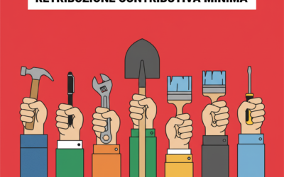 Il limite minimo della retribuzione giornaliera ai fini Inps