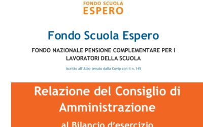 Fondo Espero: conseguito il record di nuove adesioni con un incremento del 12%
