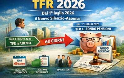 L’adesione automatica alla complementare scatta per tutti i tipi di lavoro.