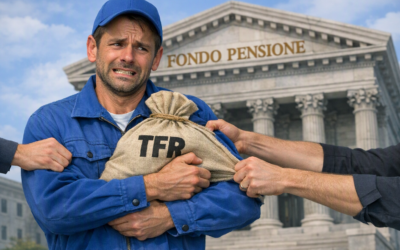 Adesione automatica alla previdenza complementare dei lavoratori assunti dopo il 1 luglio 2026.